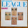 The Human League - Dare! (LP, Album) - Very Good Plus (VG+) / Very Good (VG)