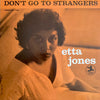 Etta Jones - Don't Go To Strangers (Vinyl, LP, Album, Reissue, Remastered, Stereo) Very Good Plus (VG+) / Very Good (VG)