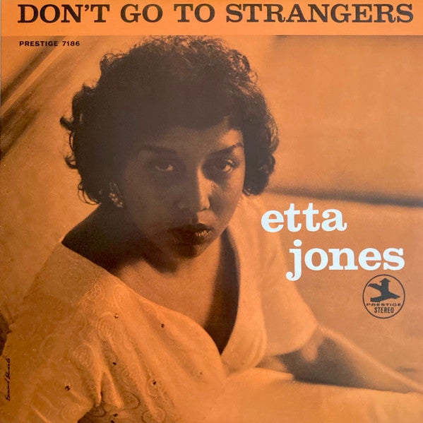 Don't Go To Strangers