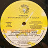 Trellini - I Wanna Be Yours (Vinyl, 12