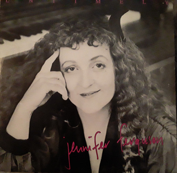 Master Release: Untimely by Jennifer Ferguson