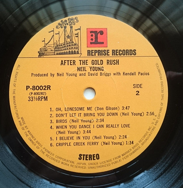 After The Gold Rush