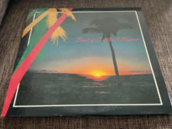 Release: Best Of Cecilio & Kapono-Vinyl-Japan-1977-25AP 898-25995232