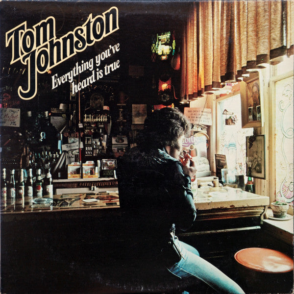 Release: Everything You've Heard Is True-Vinyl-US-1979-BSK 3304-15486628
