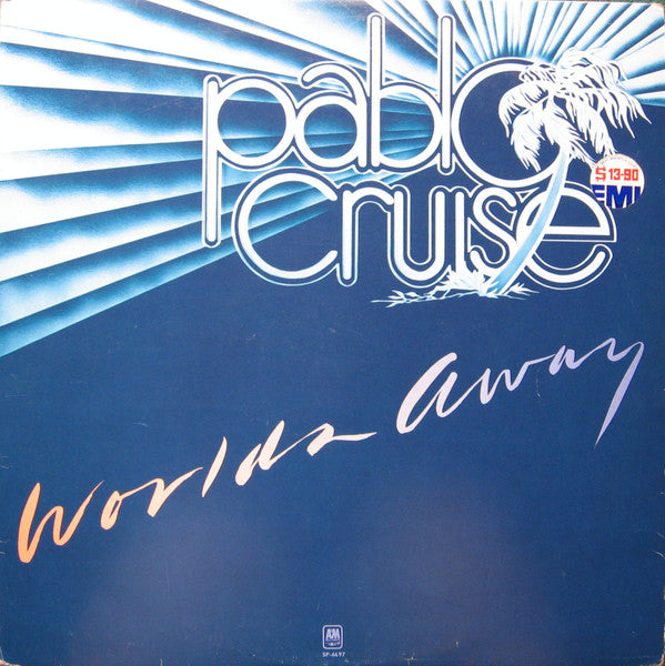 Release: Worlds Away-Vinyl-None-1978-SP-4697, SP 4697-13692048