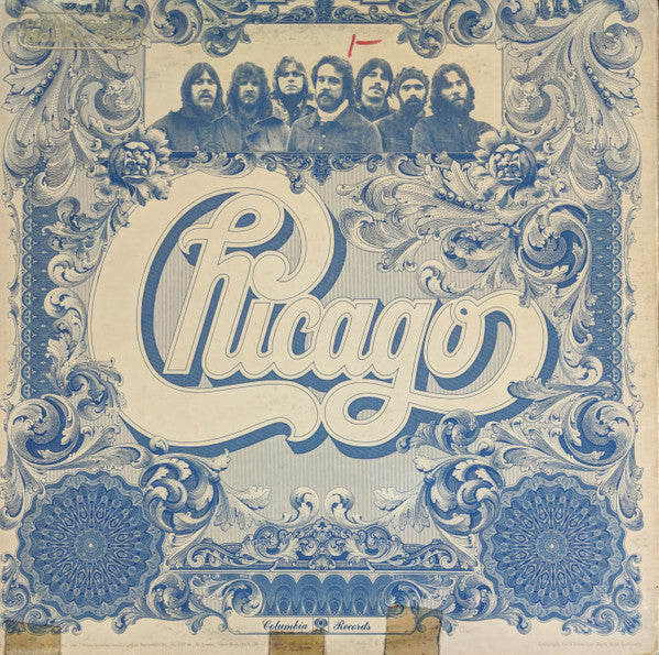 Release: Chicago VI-Vinyl-US-1973-KC 32400-12486492