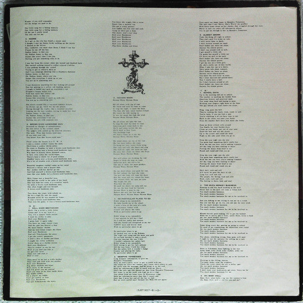 Chuck Berry's Golden Decade Twin Deluxe