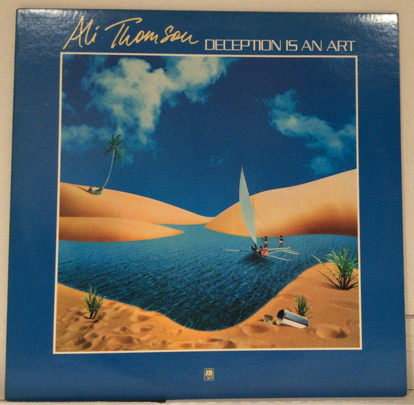 Release: Deception Is An Art-Vinyl-US-1981-SP-4846-18814888