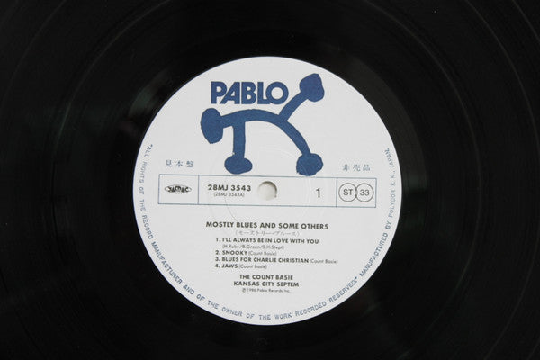 "Mostly Blues... And Some Others"