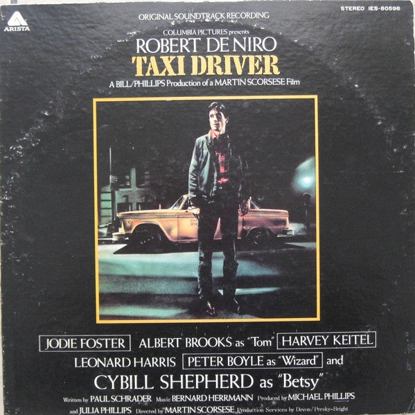 Taxi Driver - Original Soundtrack Recording
