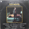Bernard Herrmann - Taxi Driver - Original Soundtrack Recording (LP, Album, Stereo) - Very Good Plus (VG+) / Good Plus (G+)