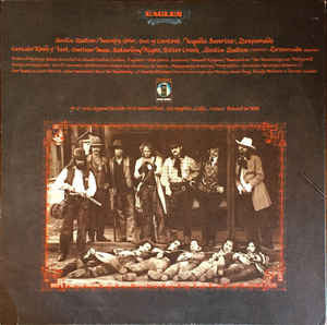 Release: Desperado-Vinyl-US-None-SD 5068-18841771