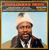 Thelonious Monk - Thelonious Monk (LP, Album, Reissue, Mono) - Very Good Plus (VG+) / Very Good Plus (VG+)