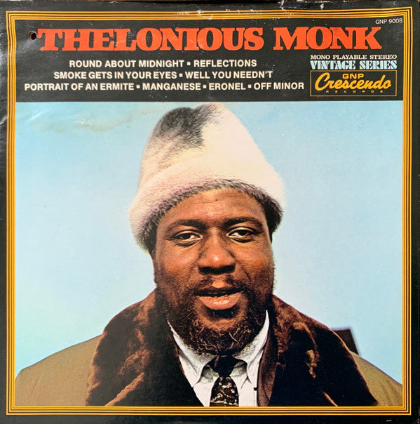 Release: Piano Solo-Vinyl-US-1972-GNP 9008-17540050