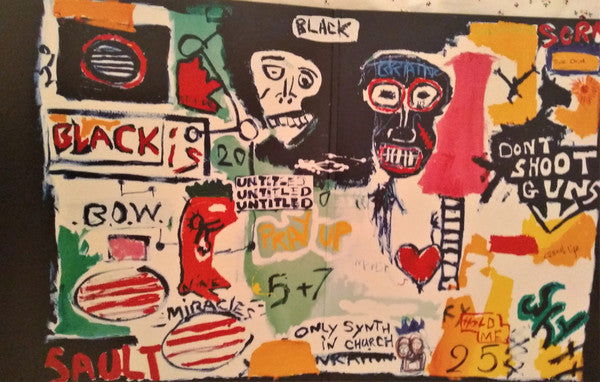 Master Release: Untitled (Black Is) by Sault