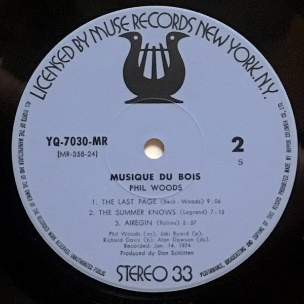 Musique Du Bois