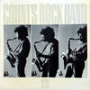 Steve Marcus - Count's Rock Band = 伯爵とロック (LP, Album, Stereo) - Very Good (VG) / Very Good (VG)