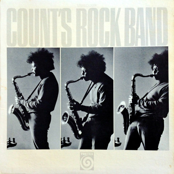 Master Release: Count's Rock Band by Steve Marcus