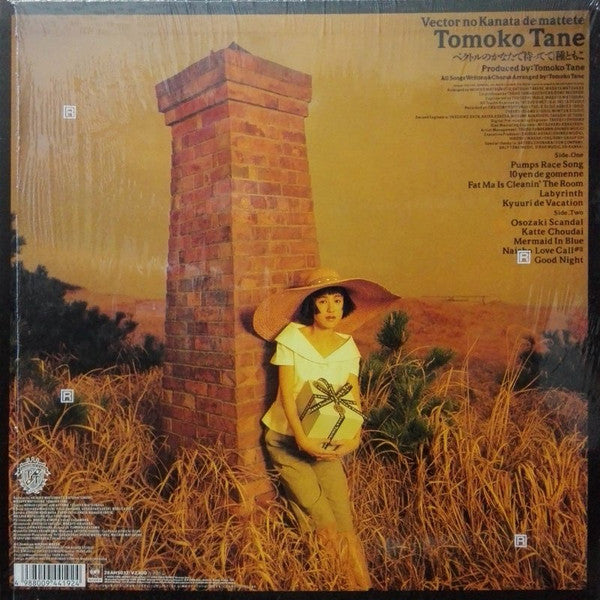 Master Release: ベクトルのかなたで待ってて by Tomoko Tane