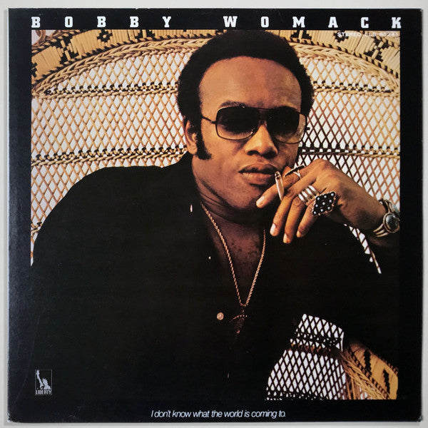 Release: I Don't Know What The World Is Coming To-Vinyl-Japan-1975-LLS-80241-17346985