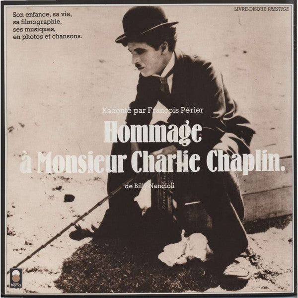 Hommage À Monsieur Charlie Chaplin