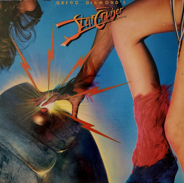 Release: Gregg Diamond's Star Cruiser-Vinyl-US-1978-MARLIN 2217-31547008