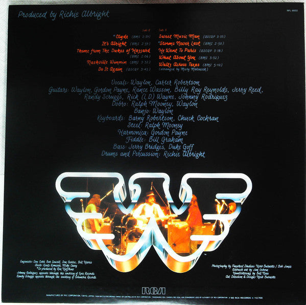 Master Release: Music Man by Waylon Jennings