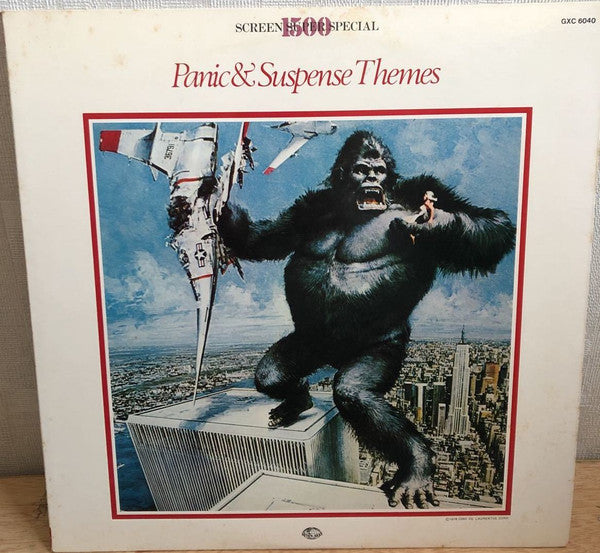 King Kong / Panic & Suspense Themes