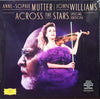 Anne-Sophie Mutter - Across The Stars (Vinyl, LP, 45 RPM, Record Store Day, Compilation, Etched, Limited Edition, Numbered, Special Edition) Very Good Plus (VG+) / Very Good Plus (VG+)