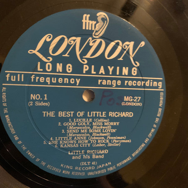 The Best Of Little Richard