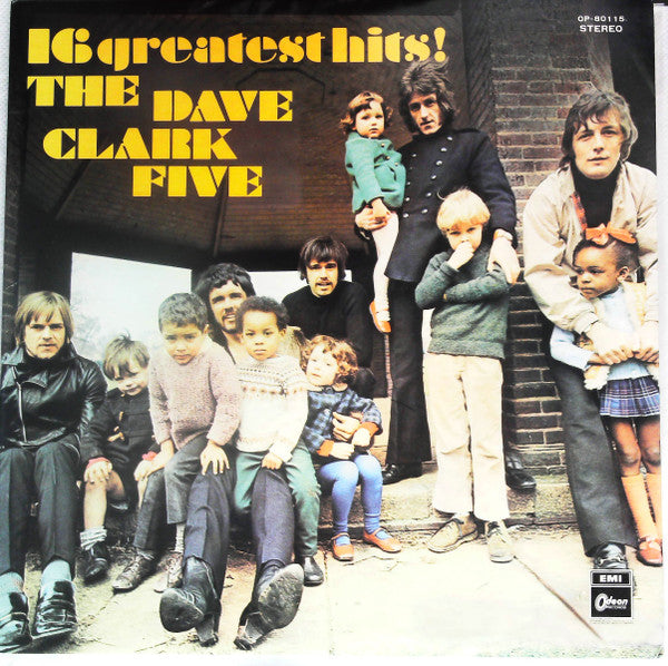 16 Greatest Hits!