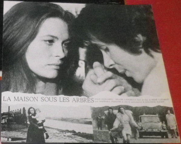 Bande Originale Du Film La Maison Sous Les Arbres