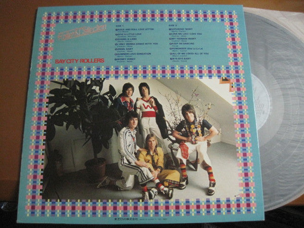 Master Release: Rollers Collection by Bay City Rollers