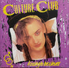 Culture Club - Kissing To Be Clever (LP, Album, Reissue, Stereo) - Very Good (VG) / Very Good Plus (VG+)