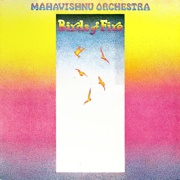 Release: Birds Of Fire-Vinyl-Europe-1973-CBS S 65321, S 65321-15511079