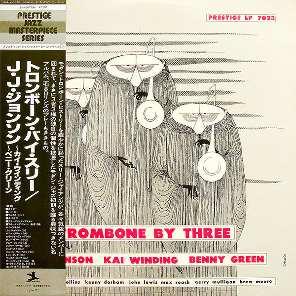 Trombone By Three