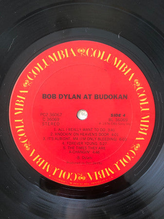 Bob Dylan At Budokan