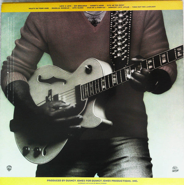 Release: Give Me The Night-Vinyl-Japan-1980-P-10851W-13563208