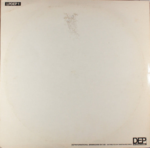 Release: Present Arms-Vinyl, Vinyl-UK-1981-LPDEP 1, 12X DEP 1-17210269