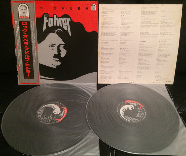 Master Release: Der Führer - Rock Opera by Various