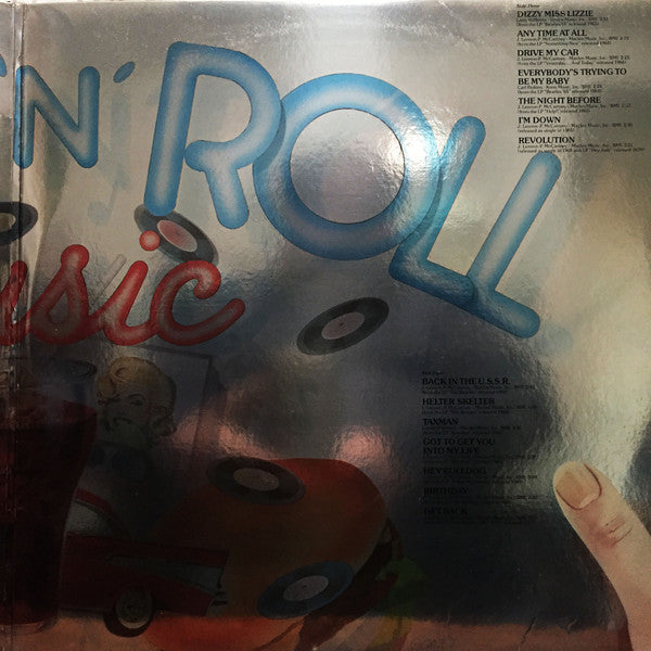 Rock 'N' Roll Music