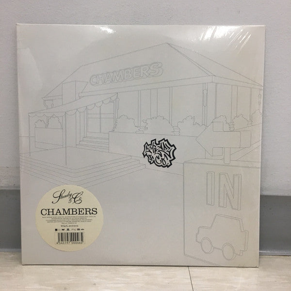 Release: Chambers-Vinyl-Japan-2001-WQJL-203/204, WQJL-203/204-12002445