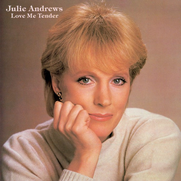 Master Release: Love Me Tender by Julie Andrews