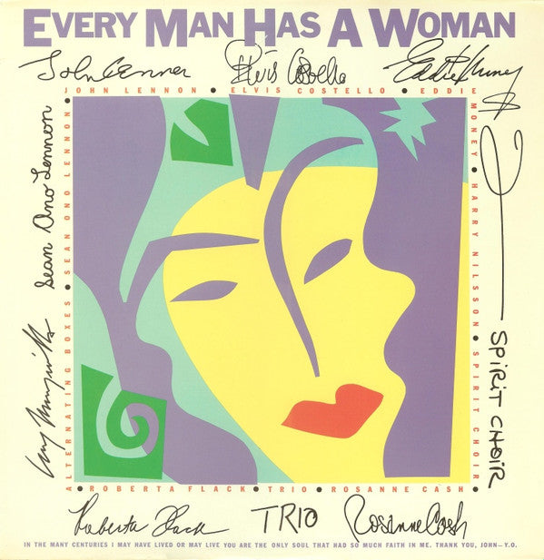 Master Release: Every Man Has A Woman by Various