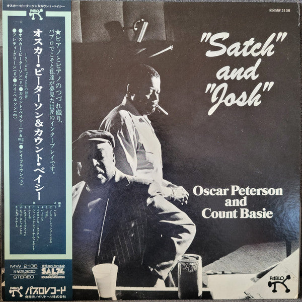 "Satch" And "Josh"