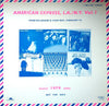 Various - American Express L.A/N.Y Vol. 1 (Vinyl, LP, Compilation, Promo) Very Good Plus (VG+) / Very Good (VG)