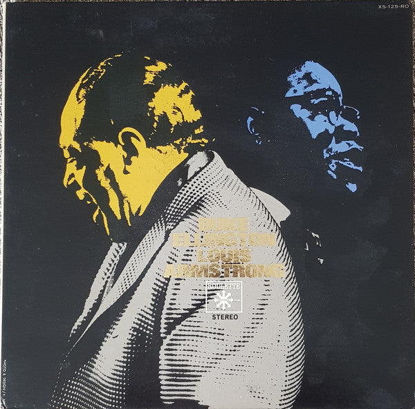 The Duke Ellington - Louis Armstrong Years