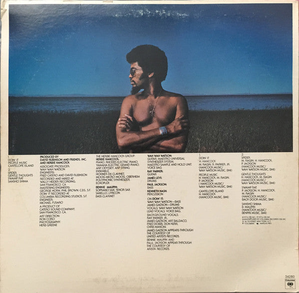 Release: Secrets-Vinyl-US-1976-PC 34280, 34280-13277790