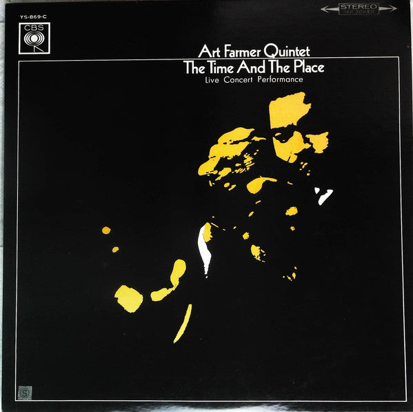 Release: The Time And The Place-Vinyl-Japan-1967-YS-869-C-20240650
