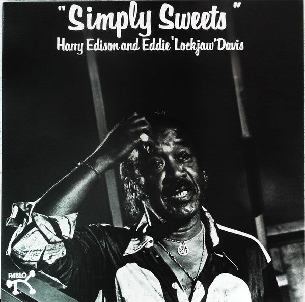 Master Release: Simply Sweets by Harry Edison
